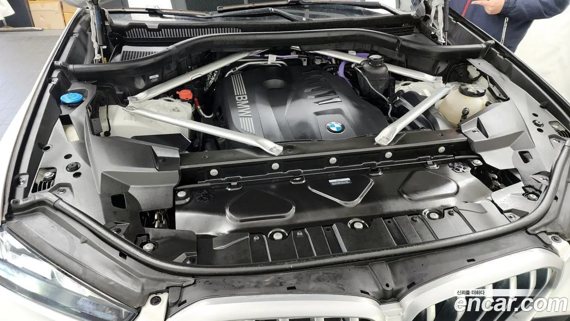 BMW X6 2024 из KR, фото 6