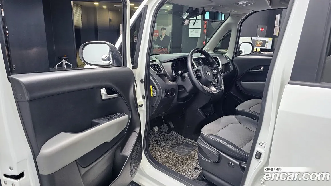 Kia RAY 2021 из KR, фото 9