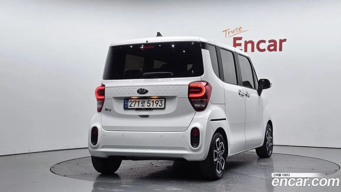 Kia RAY 2021 из KR, фото 6