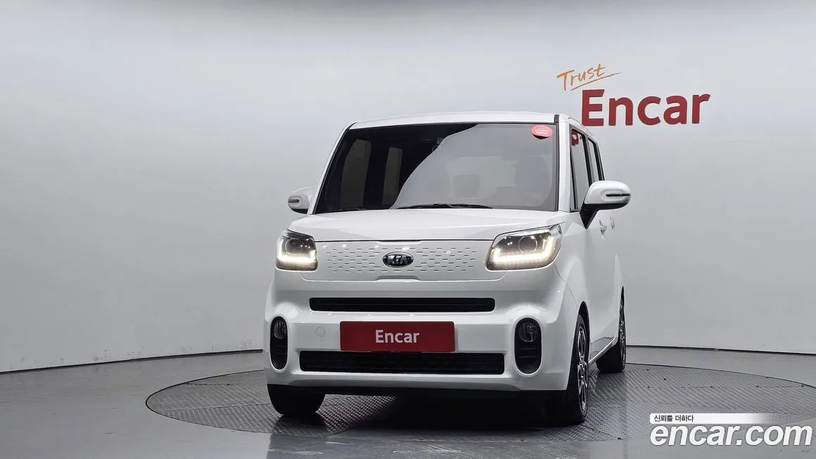 Kia RAY 2021 из KR, фото 7