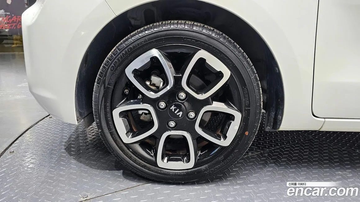 Kia RAY 2021 из KR, фото 3