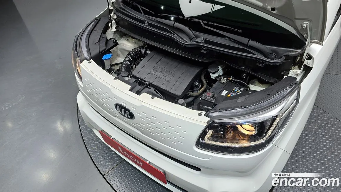 Kia RAY 2021 из KR, фото 4