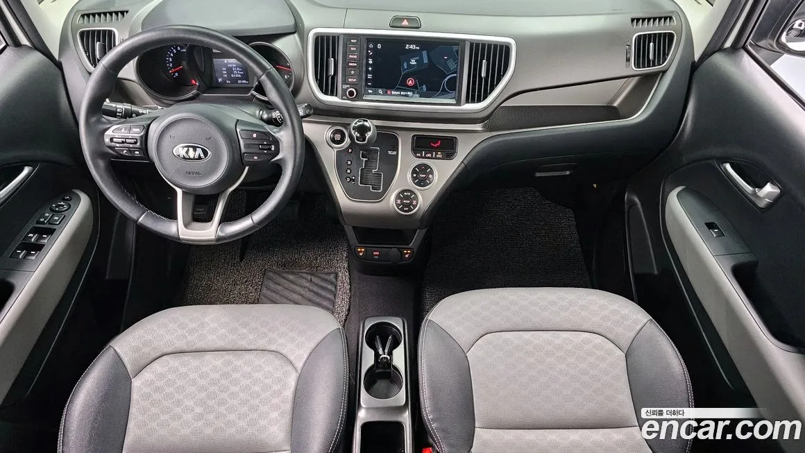 Kia RAY 2021 из KR, фото 2