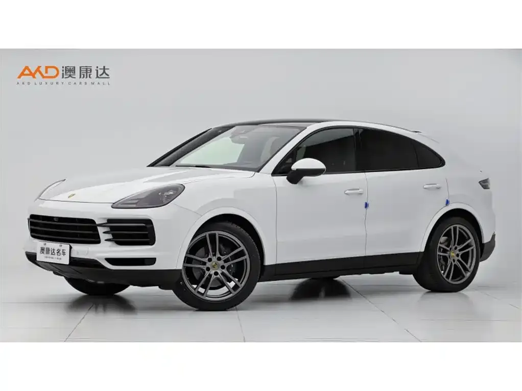 Porsche Cayenne 2023 из CN, фото 1