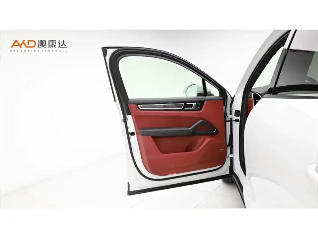 Porsche Cayenne 2023 из CN, фото 10