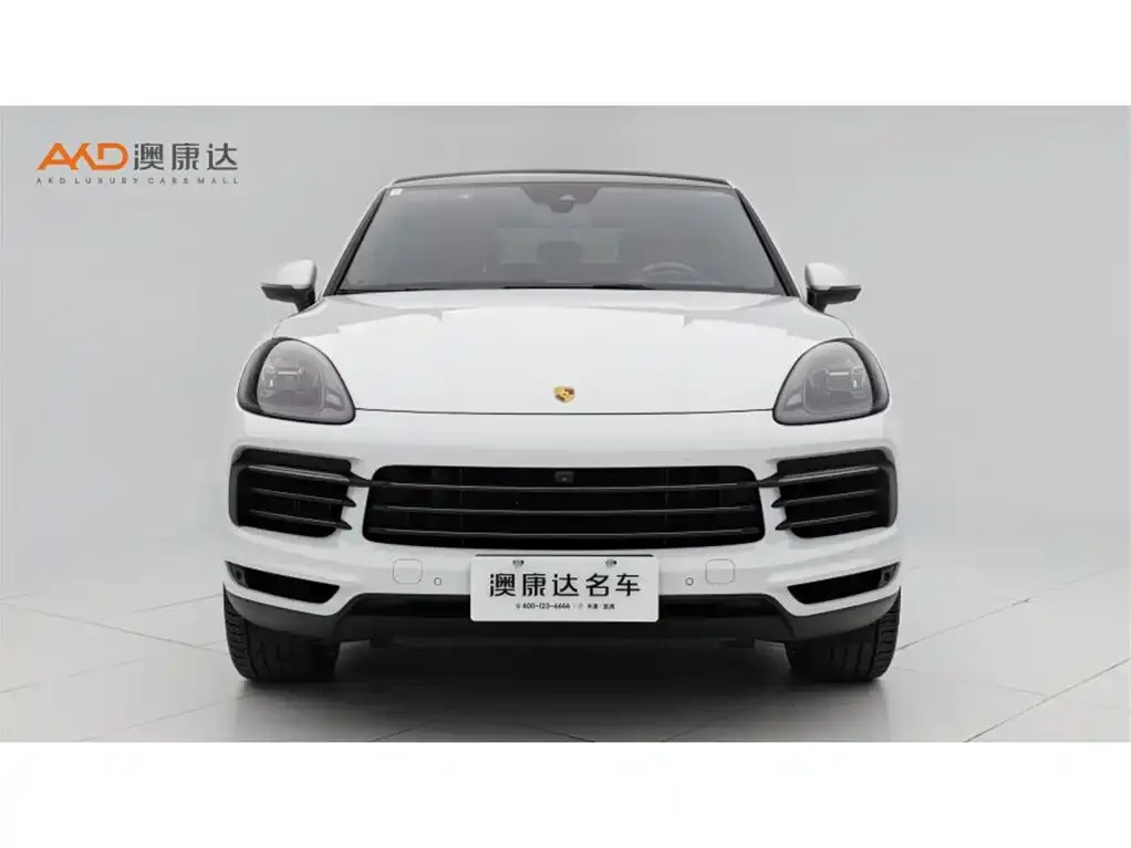 Porsche Cayenne 2023 из CN, фото 5