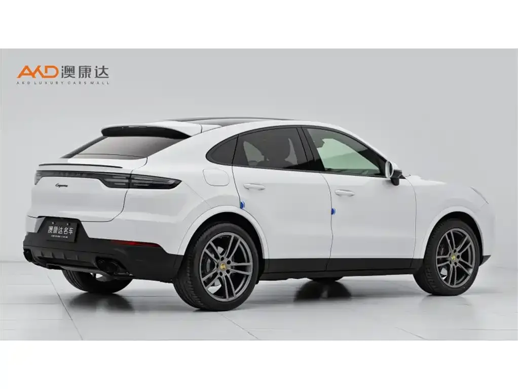 Porsche Cayenne 2023 из CN, фото 8
