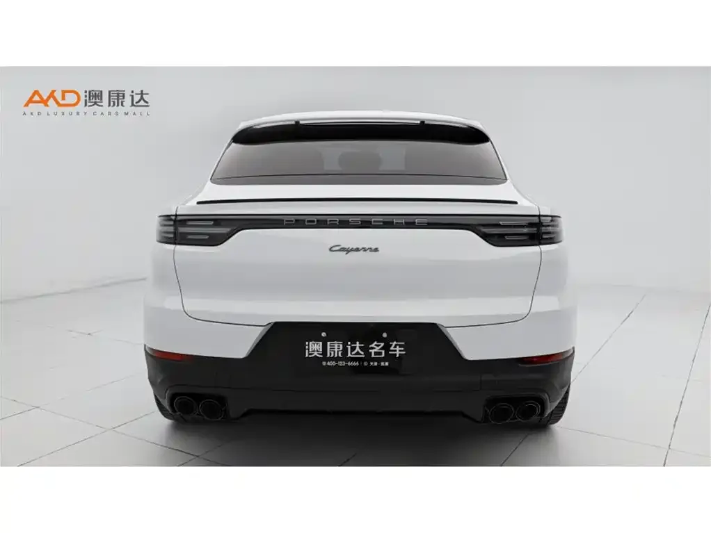 Porsche Cayenne 2023 из CN, фото 2