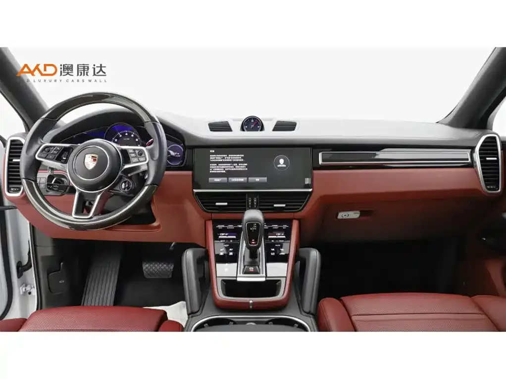 Porsche Cayenne 2023 из CN, фото 6