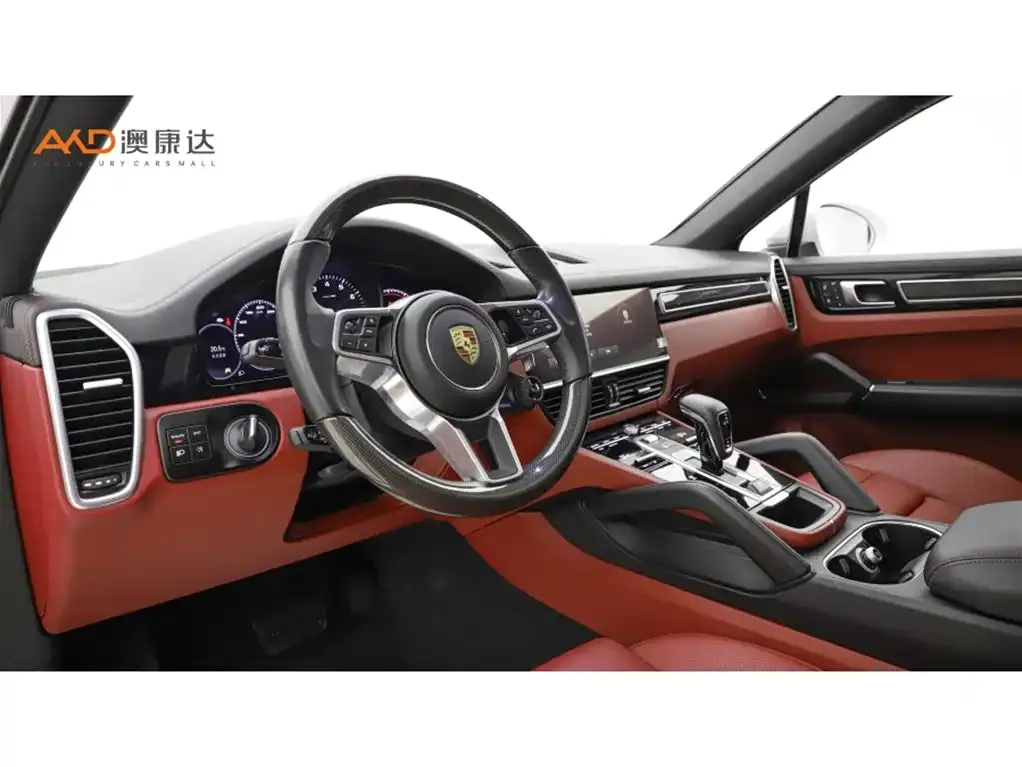 Porsche Cayenne 2023 из CN, фото 3