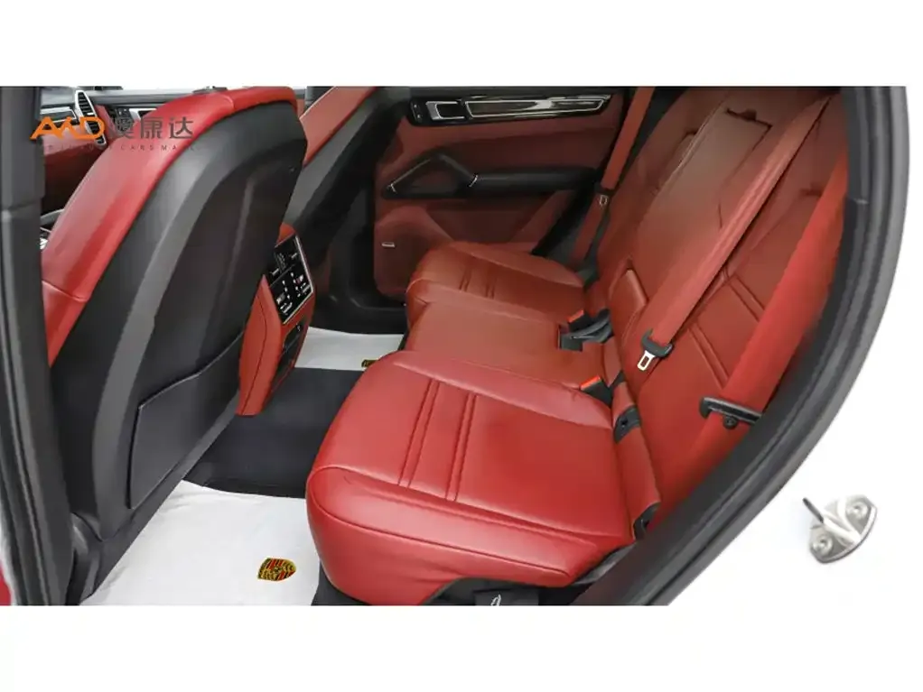 Porsche Cayenne 2023 из CN, фото 4