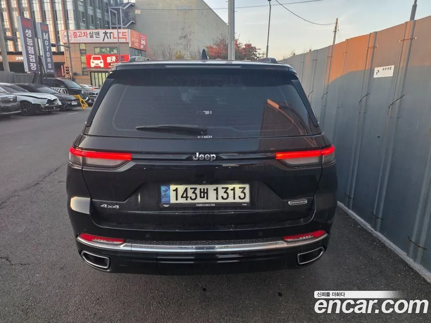Jeep Cherokee 2023 из KR, фото 2