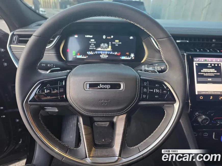 Jeep Cherokee 2023 из KR, фото 4