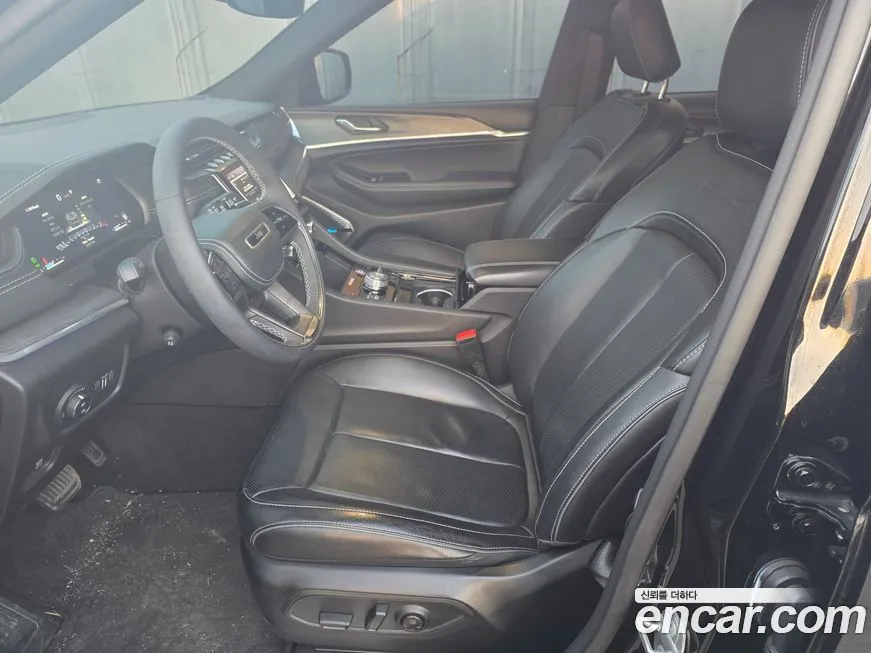 Jeep Cherokee 2023 из KR, фото 5