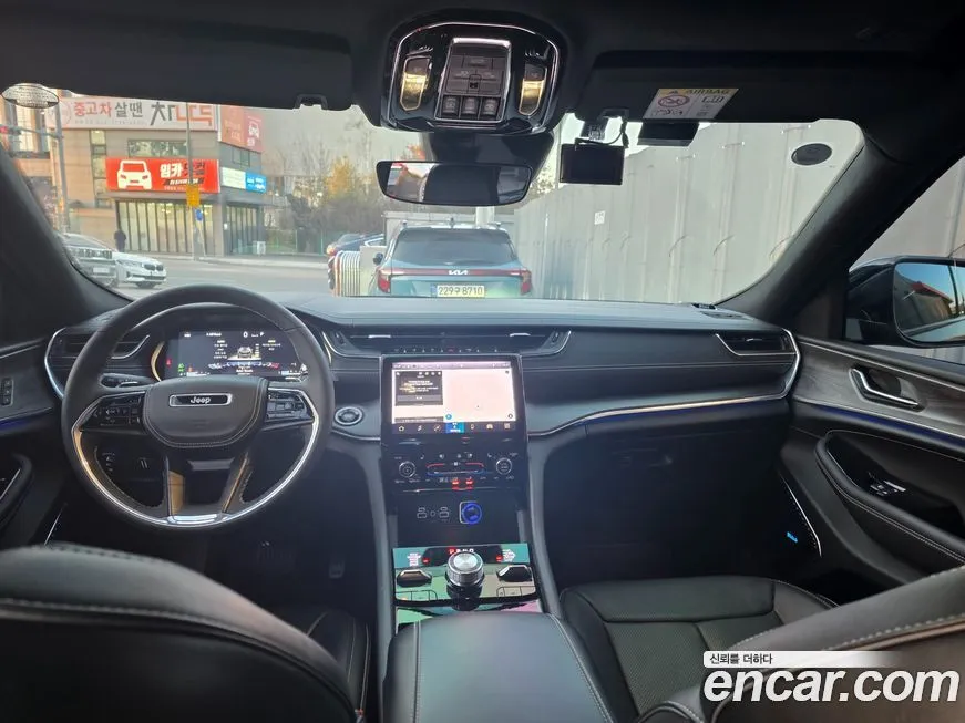 Jeep Cherokee 2023 из KR, фото 7