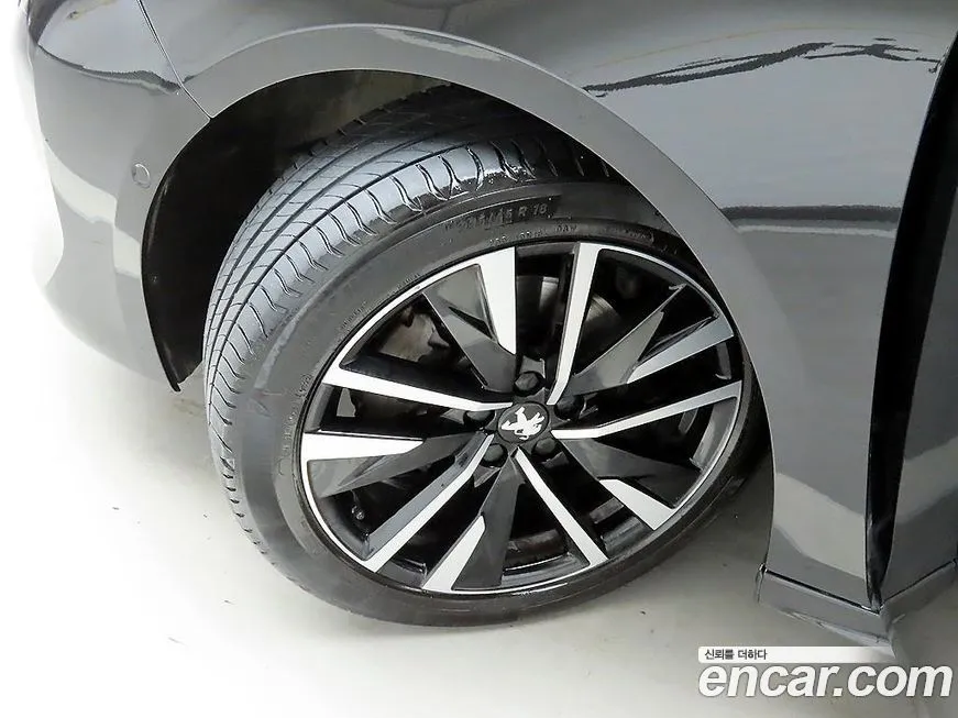 Peugeot 508 2022 из KR, фото 5