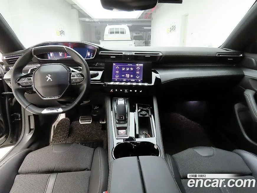 Peugeot 508 2022 из KR, фото 7