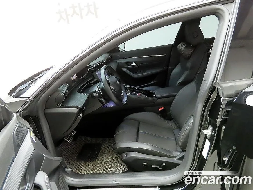 Peugeot 508 2022 из KR, фото 8