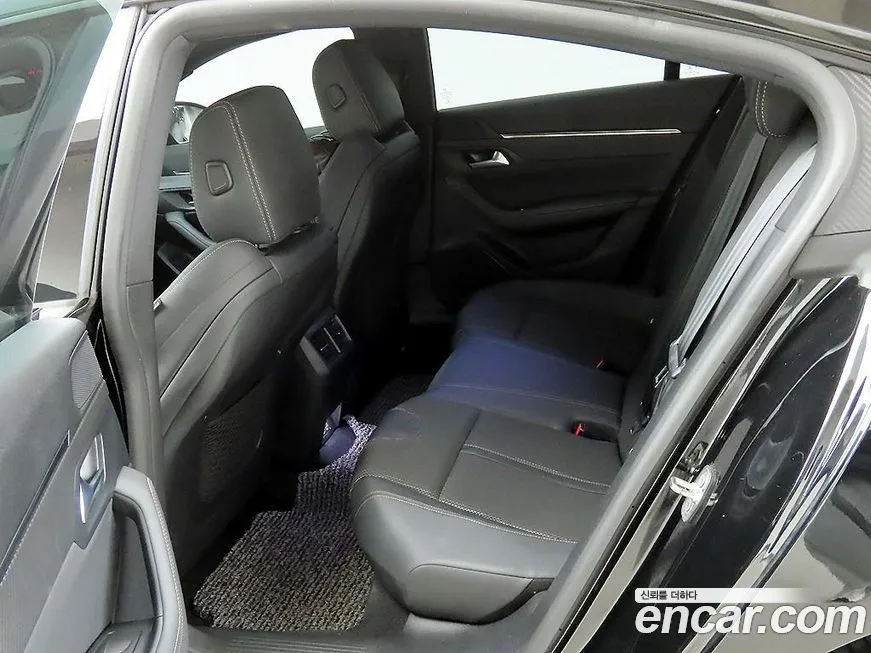 Peugeot 508 2022 из KR, фото 9