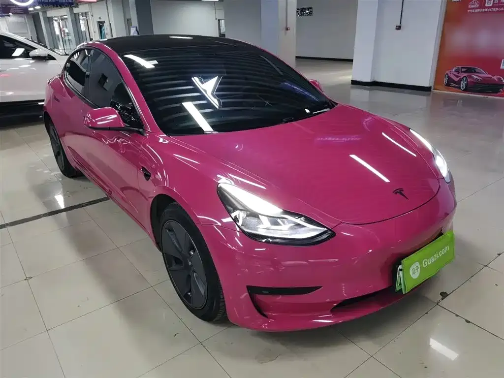 Tesla Model 3 — фото 5