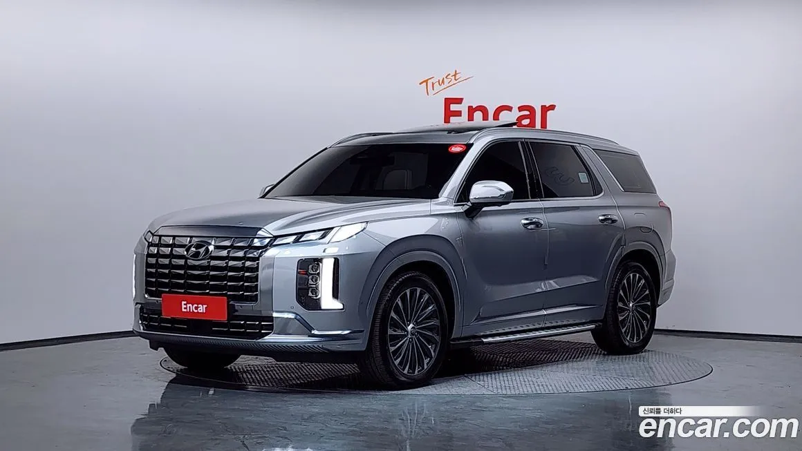 Hyundai Palisade — фото 1