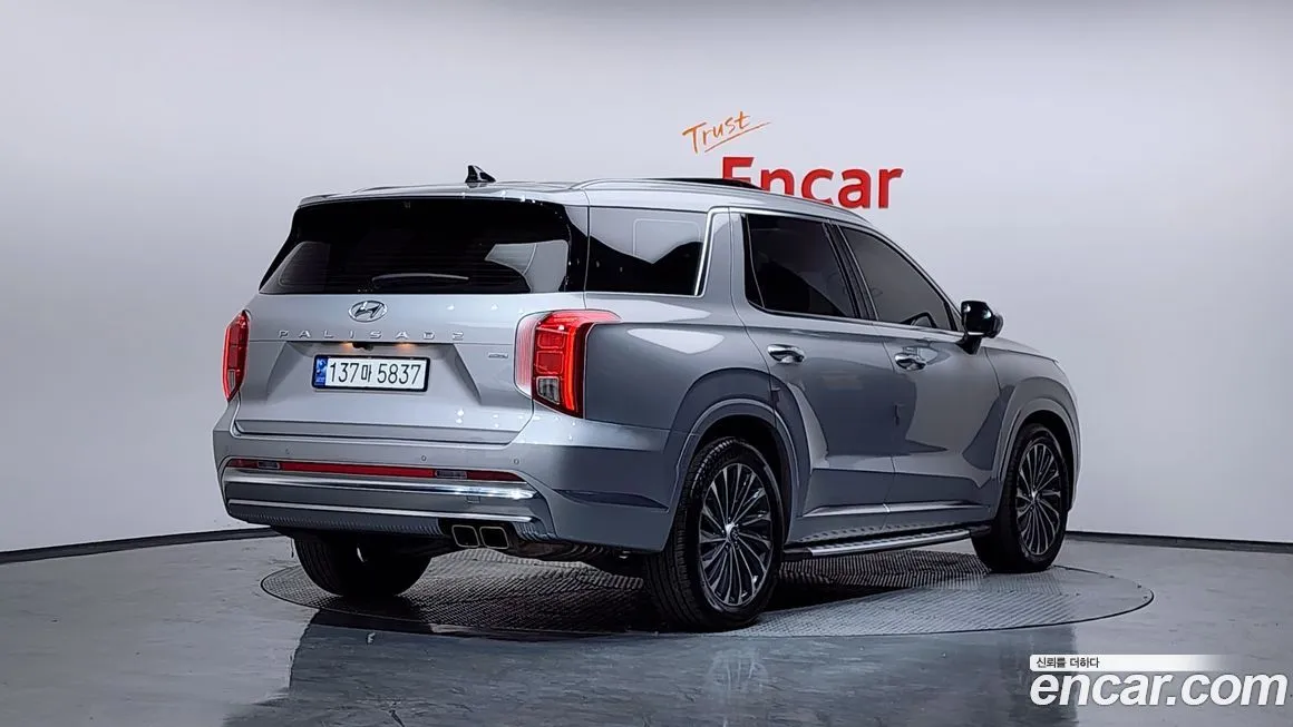 Hyundai Palisade — фото 2