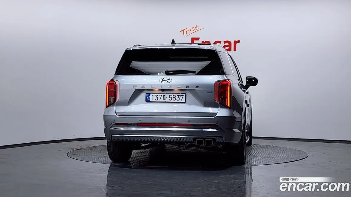 Hyundai Palisade — фото 4