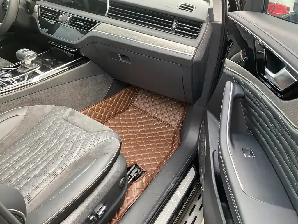 Hongqi HS5 2021 из CN, фото 4