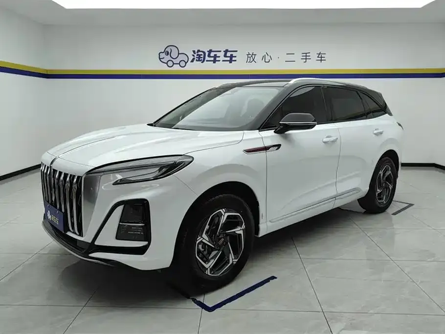 Hongqi HS3 2024 из CN, фото 1