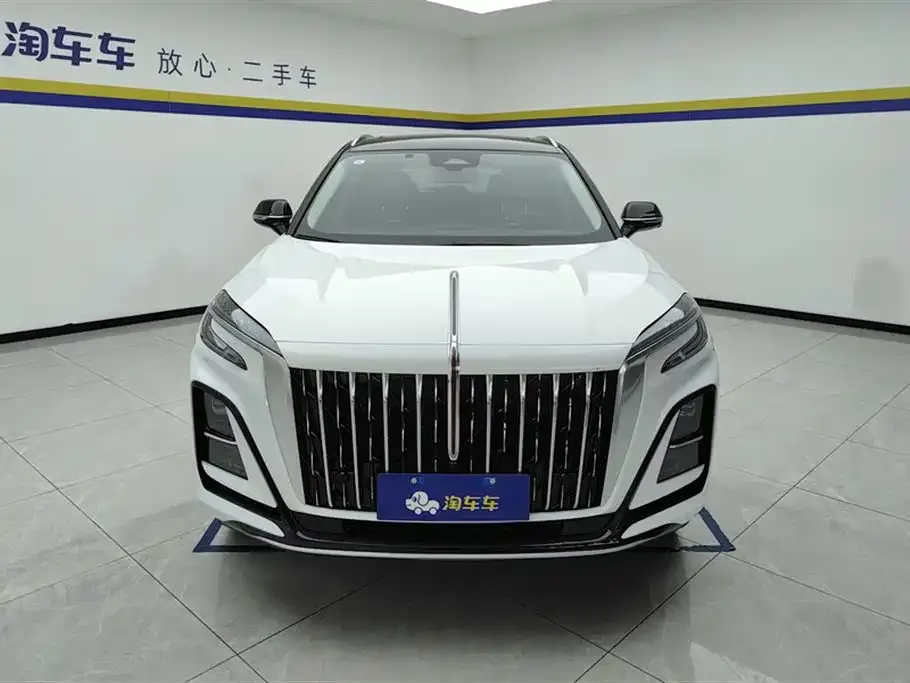 Hongqi HS3 2024 из CN, фото 2