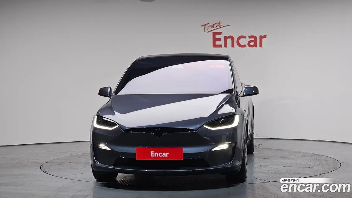 Tesla Model X 2023 из KR, фото 3