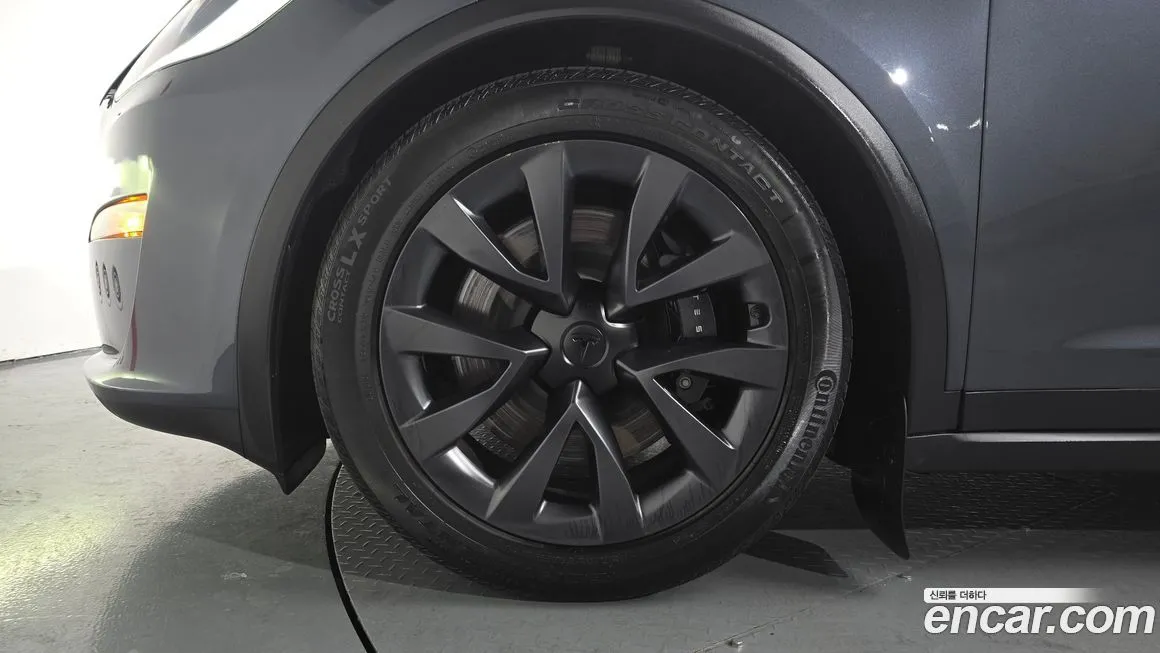 Tesla Model X 2023 из KR, фото 6