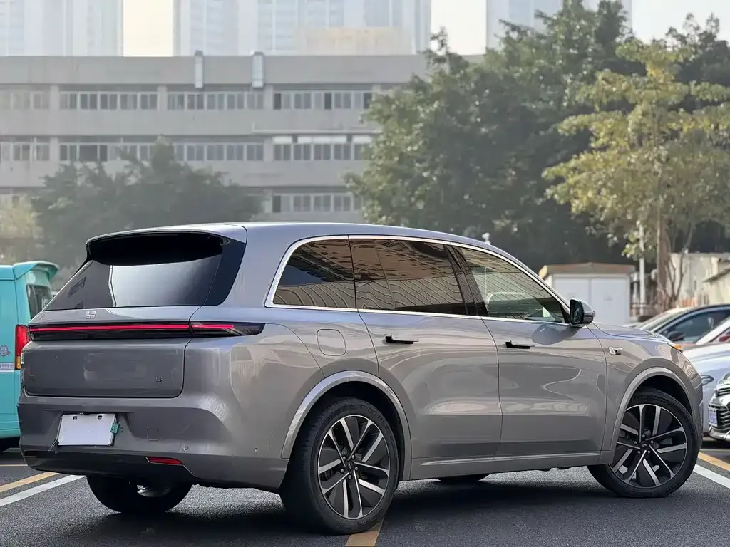 Li Auto L8 2023 из CN, фото 3