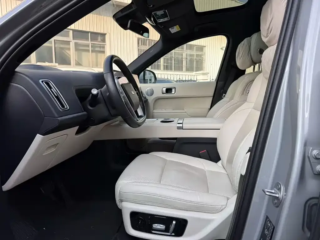 Li Auto L8 2023 из CN, фото 6