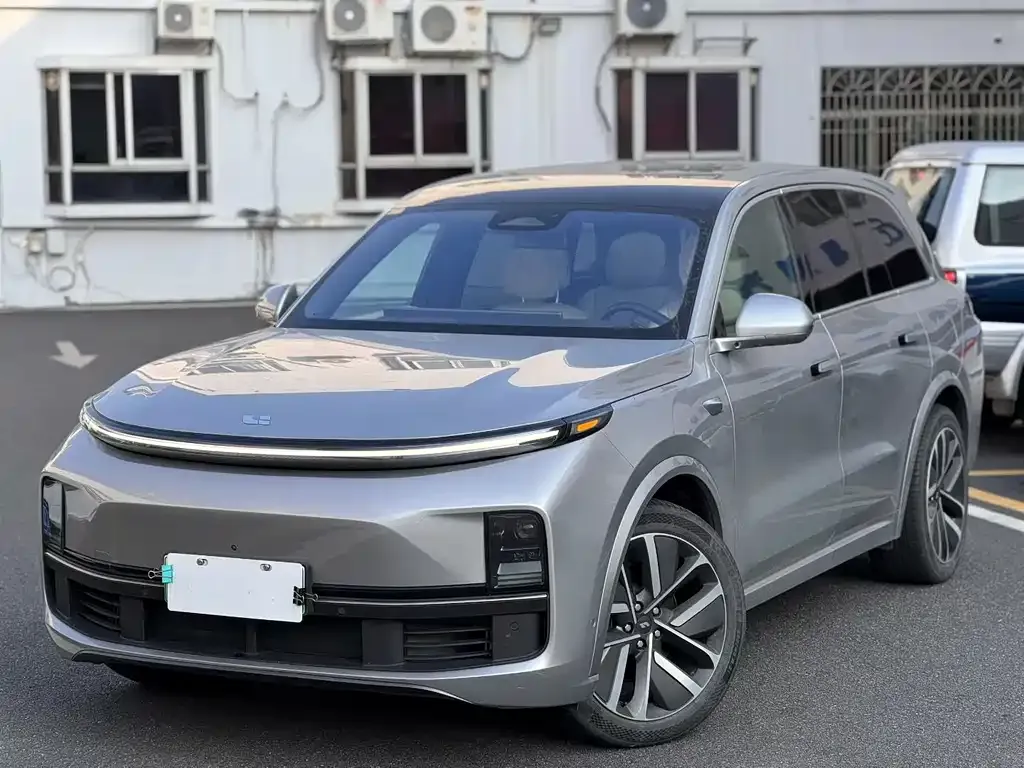 Li Auto L8 2023 из CN, фото 7