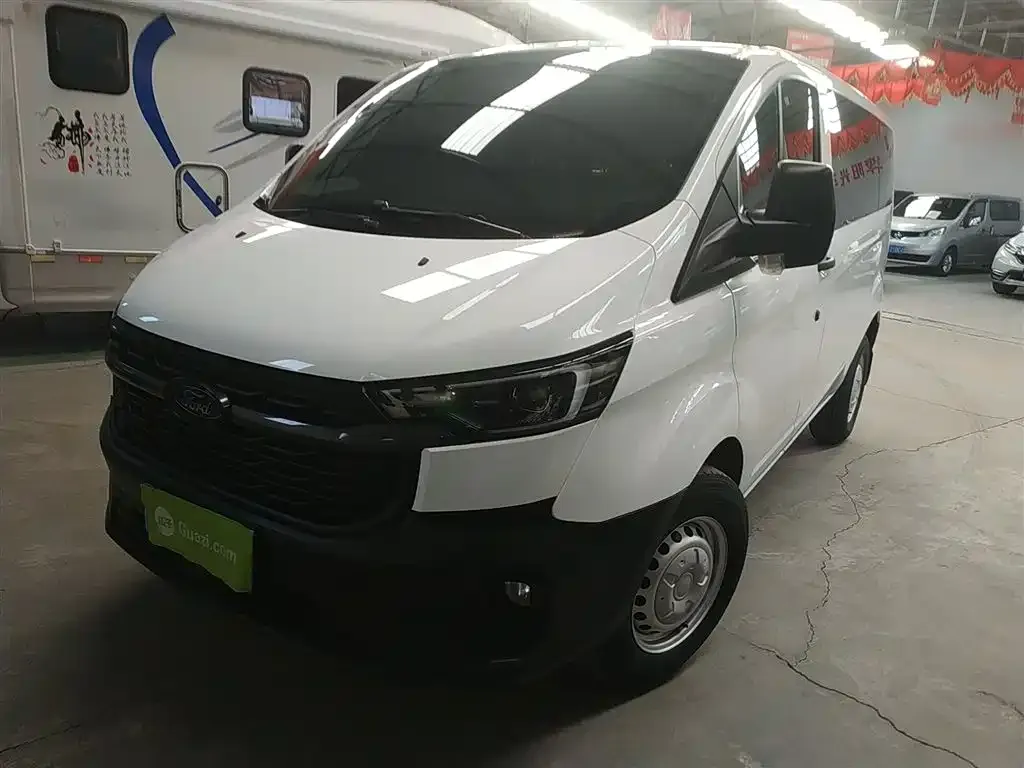 Ford Transit 2023 из CN, фото 6