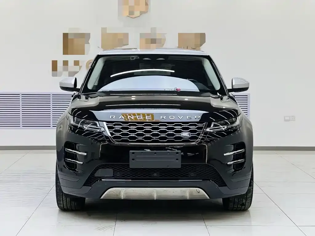 Land Rover Evoque — фото 8
