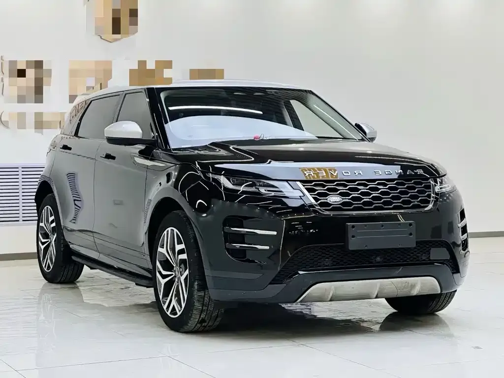 Land Rover Evoque — фото 5