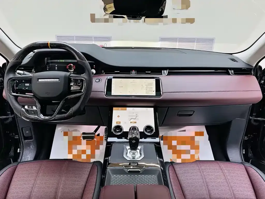 Land Rover Evoque — фото 9