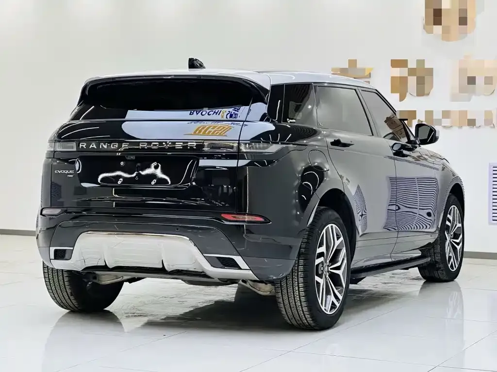 Land Rover Evoque — фото 6