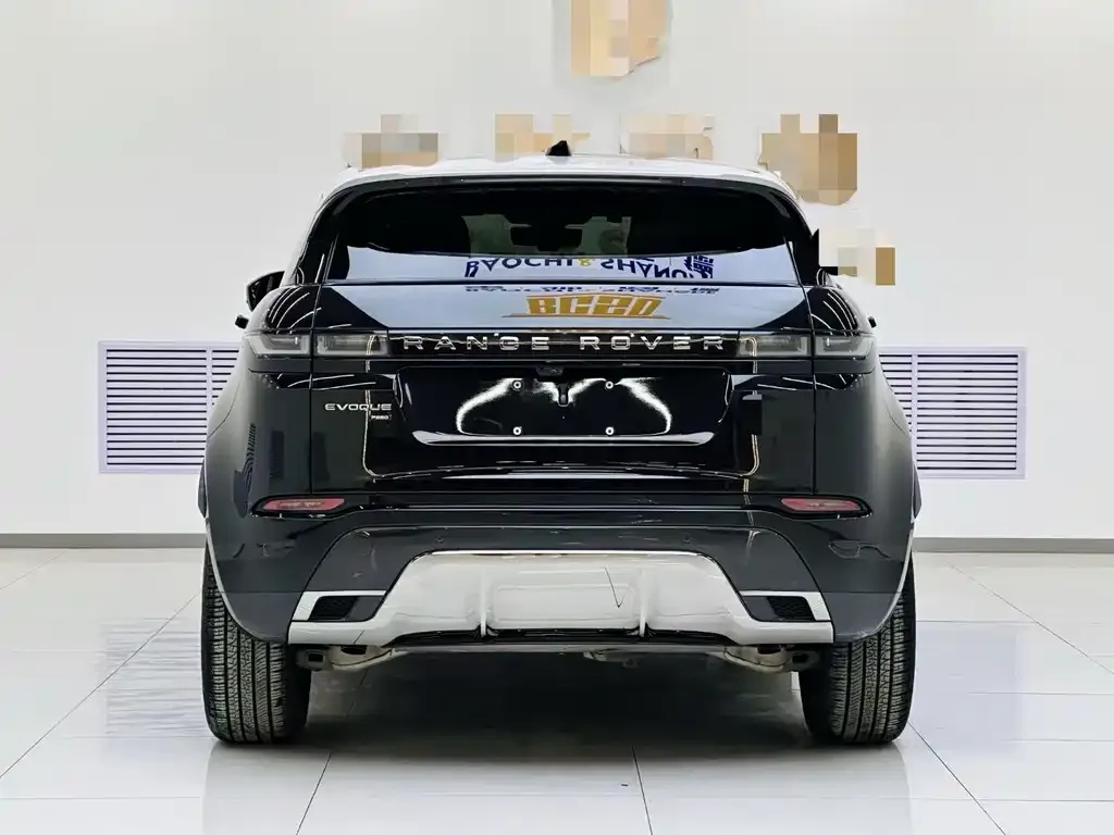 Land Rover Evoque — фото 2