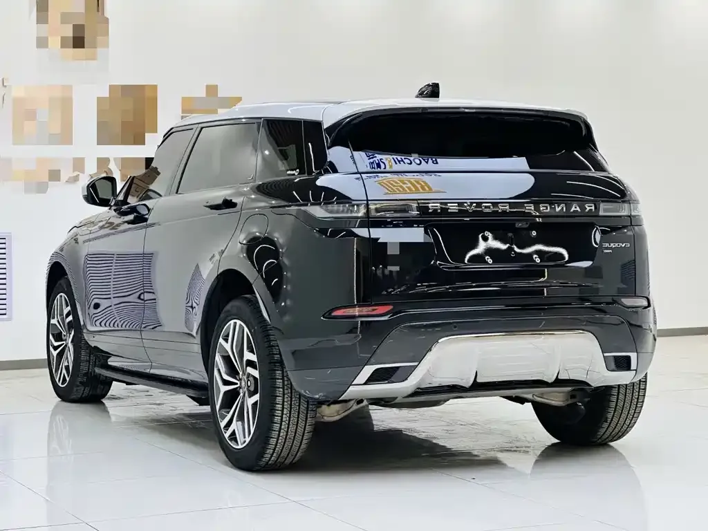 Land Rover Evoque — фото 3