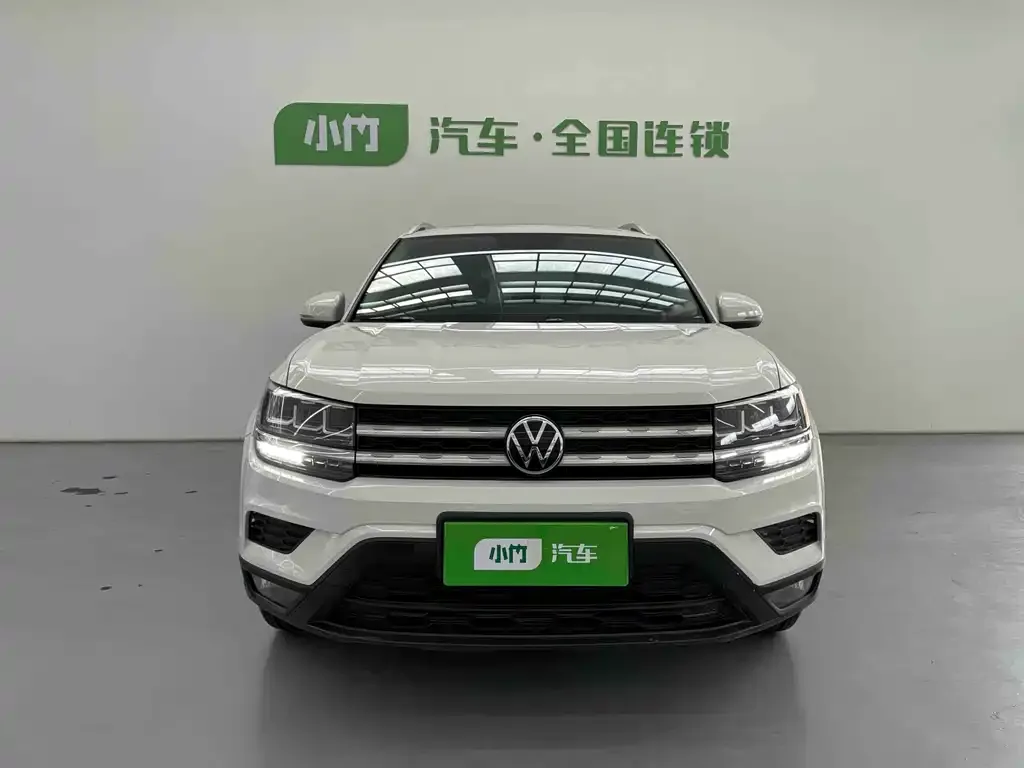 Volkswagen Tharu — фото 9