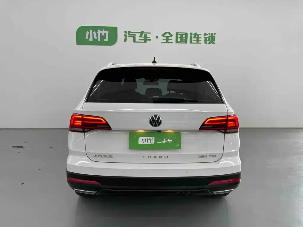 Volkswagen Tharu — фото 7