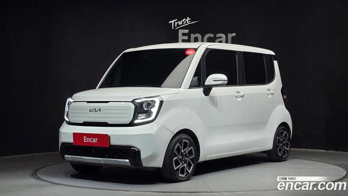 Kia RAY 2023 из KR, фото 1