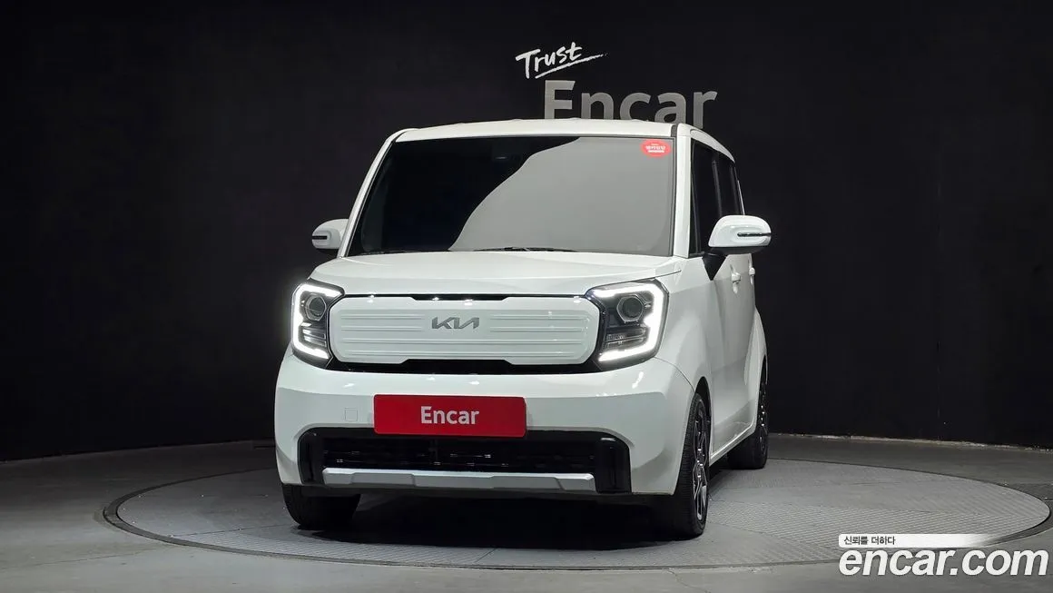 Kia RAY 2023 из KR, фото 3