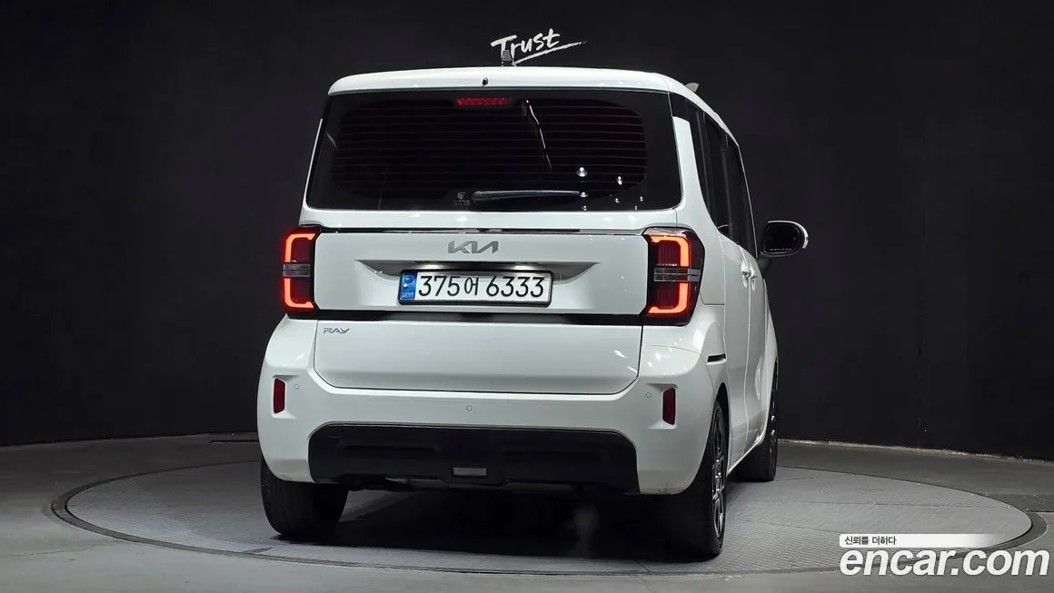 Kia RAY 2023 из KR, фото 4