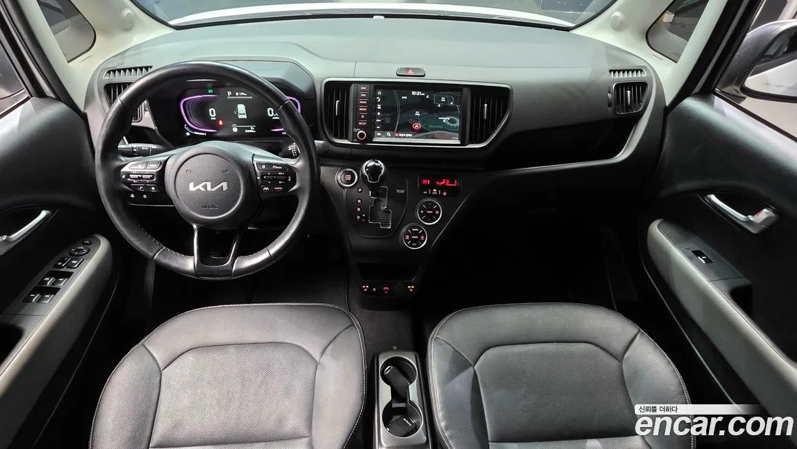 Kia RAY 2023 из KR, фото 7