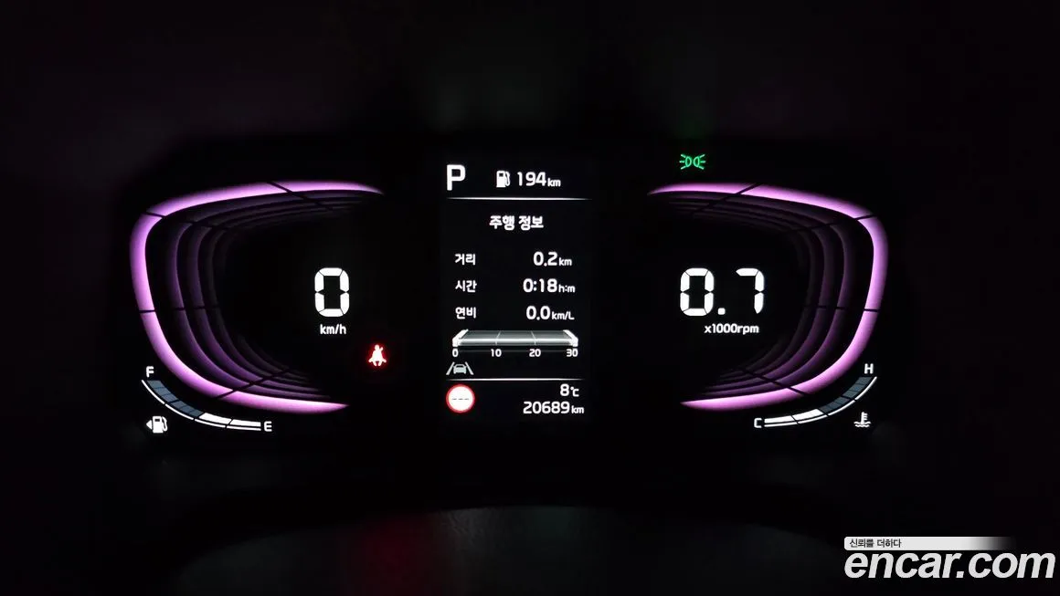 Kia RAY 2023 из KR, фото 8