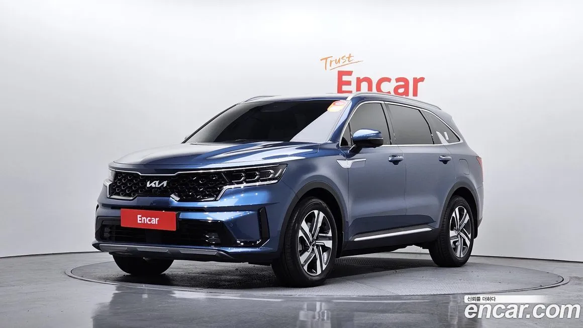 Kia Sorento 2022 из KR, фото 1